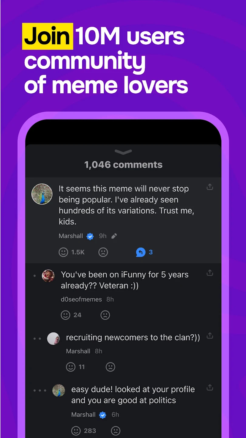 screenshots