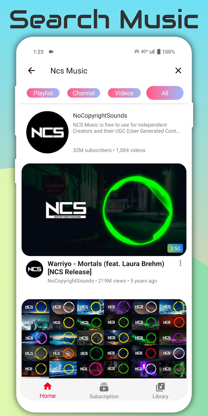 screenshots